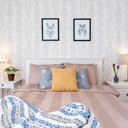 2-story Loft, Large Terrace, Next To Old Town * טאלין