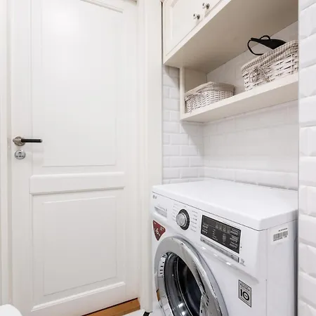 דירה 2-story Loft, Large Terrace, Next To Old Town