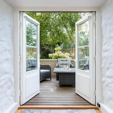 Apartment 2-story Loft, Large Terrace, Next To Old Town