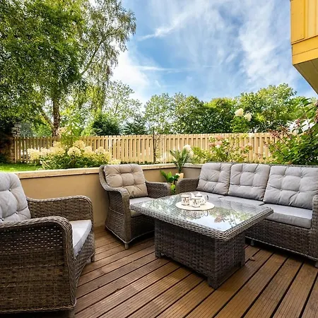 2-story Loft, Large Terrace, Next To Old Town