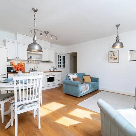 2-story Loft, Large Terrace, Next To Old Town Tallinn