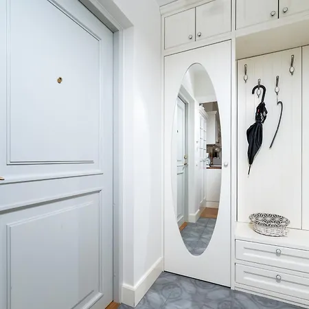 2-story Loft, Large Terrace, Next To Old Town Appartement Tallinn