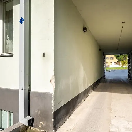 2-story Loft, Large Terrace, Next To Old Town Appartement Tallinn