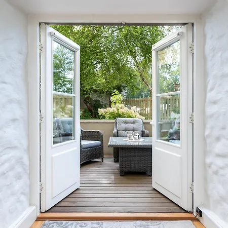 2-story Loft, Large Terrace, Next To Old Town Appartement Tallinn