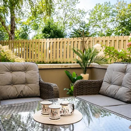 Appartement 2-story Loft, Large Terrace, Next To Old Town *