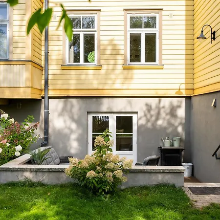 Апартаменты 2-story Loft, Large Terrace, Next To Old Town