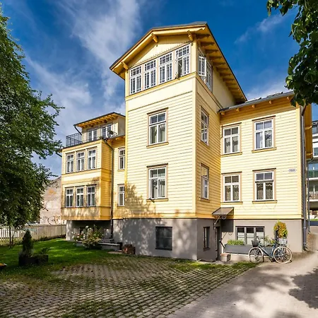 2-story Loft, Large Terrace, Next To Old Town Апартаменты Таллин