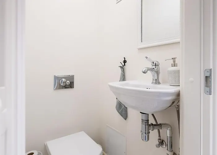 Apartman 2-story Loft, Large Terrace, Next To Old Town *