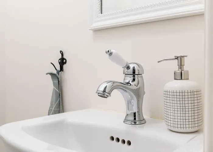 2-story Loft, Large Terrace, Next To Old Town Apartman