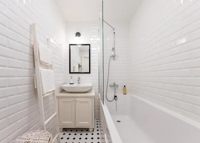 2-story Loft, Large Terrace, Next To Old Town * Tallin