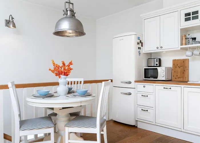 Apartament 2-story Loft, Large Terrace, Next To Old Town *