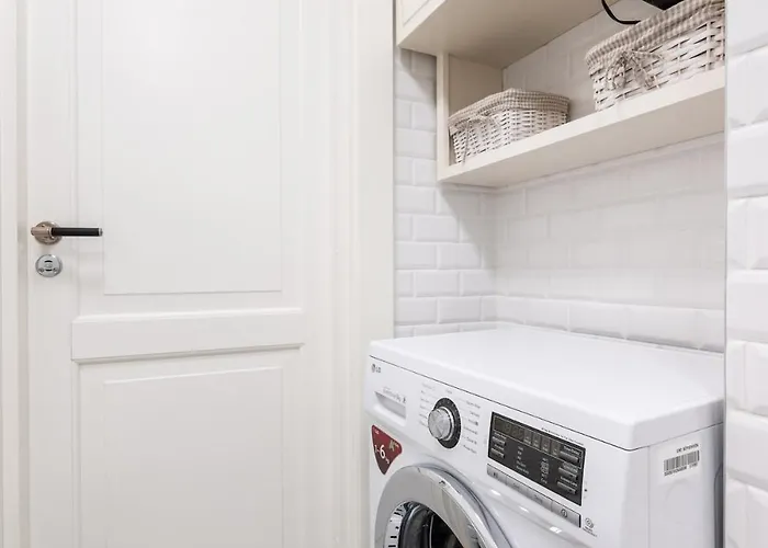 Apartman 2-story Loft, Large Terrace, Next To Old Town