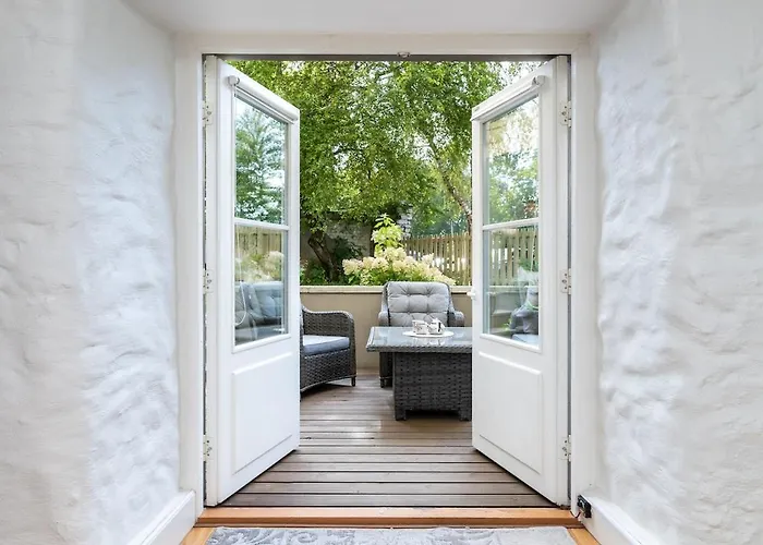 Apartman 2-story Loft, Large Terrace, Next To Old Town