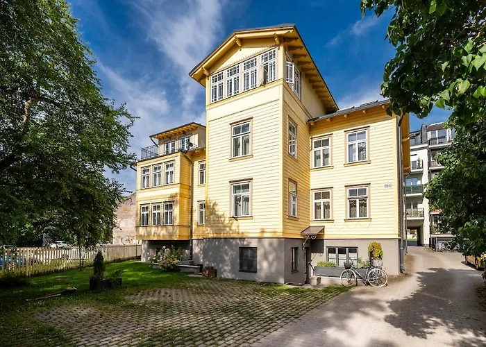 2-story Loft, Large Terrace, Next To Old Town 塔林