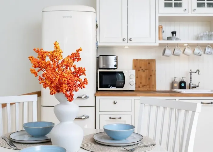 公寓 2-story Loft, Large Terrace, Next To Old Town 塔林