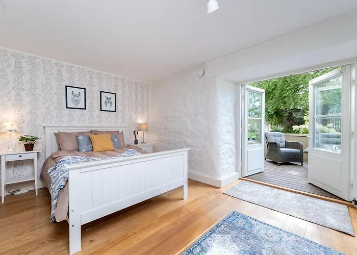 Apartman 2-story Loft, Large Terrace, Next To Old Town *