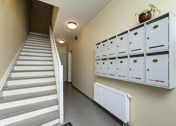 2-story Loft, Large Terrace, Next To Old Town * Tallin