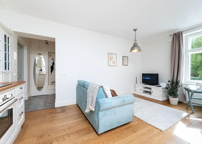 公寓 2-story Loft, Large Terrace, Next To Old Town