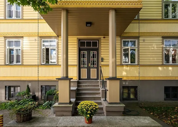 2-story Loft, Large Terrace, Next To Old Town Apartament