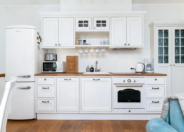 2-story Loft, Large Terrace, Next To Old Town *