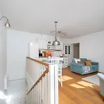 2-story Loft, Large Terrace, Next To Old Town 公寓 *