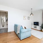 公寓 2-story Loft, Large Terrace, Next To Old Town