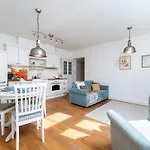 2-story Loft, Large Terrace, Next To Old Town 塔林