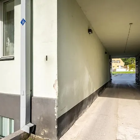 2-story Loft, Large Terrace, Next To Old Town * 塔林