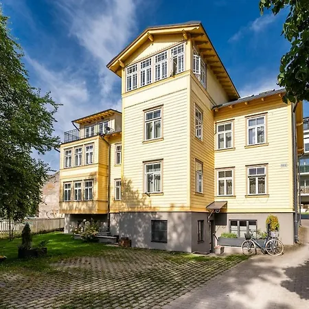 2-story Loft, Large Terrace, Next To Old Town 塔林