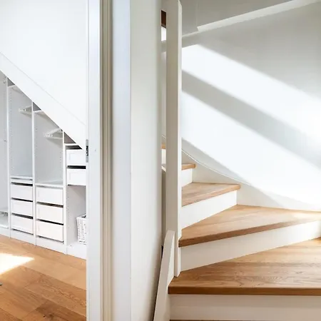 Apartmán 2-story Loft, Large Terrace, Next To Old Town Tallinn